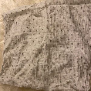 Aden & Anais Pack n Play sheet